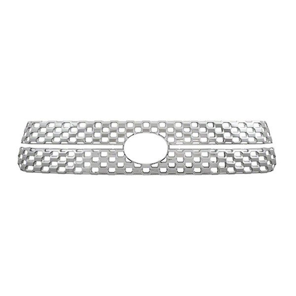 Coast2Coast GI151 Grille Overlay for 2018-2019 Toyota Tundra SR; SR5 Platinum C2C-GI151